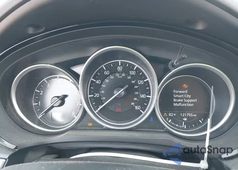 2021 Mazda Cx-9 Touring z USA, uszkodzony, nr VIN JM3TCACY3M0507340